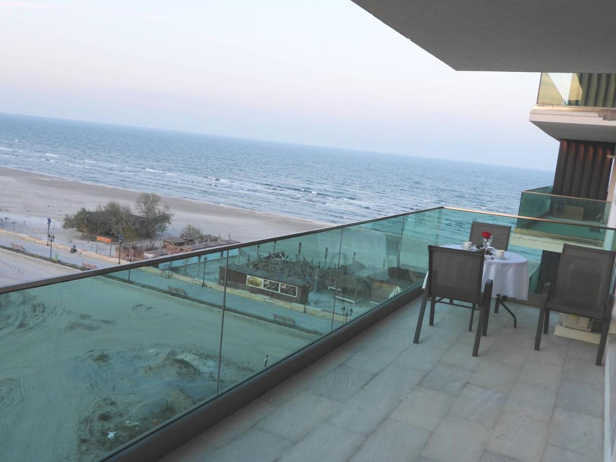 Maravali Seaview Mamaia Appartement Buitenkant foto
