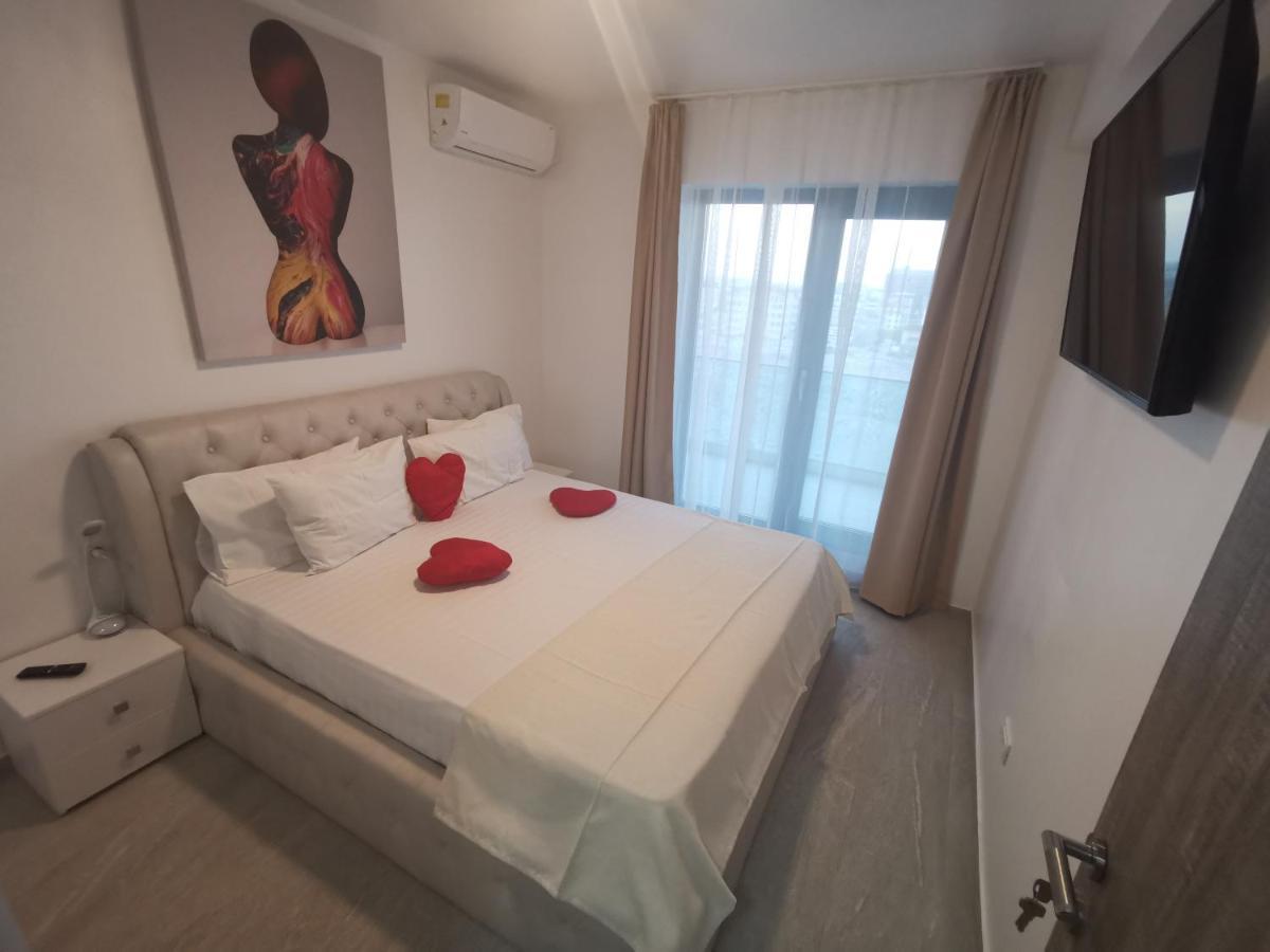 Maravali Seaview Mamaia Appartement Buitenkant foto