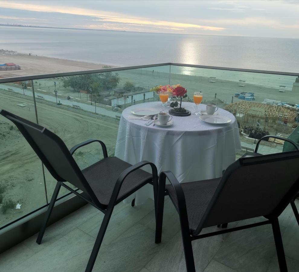 Maravali Seaview Mamaia Appartement Buitenkant foto