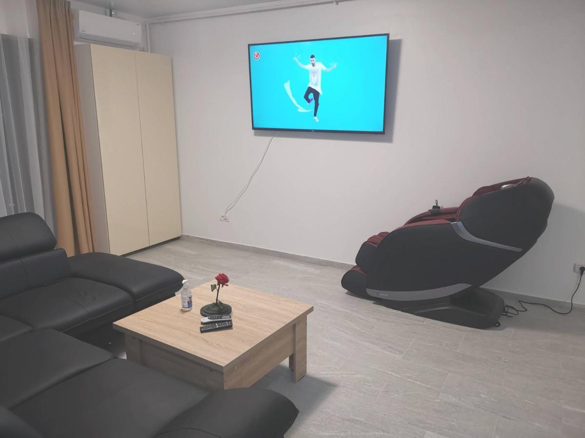 Maravali Seaview Mamaia Appartement Buitenkant foto